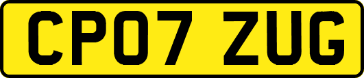 CP07ZUG