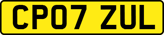 CP07ZUL
