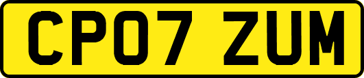 CP07ZUM