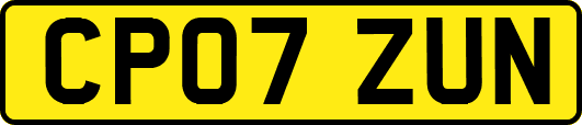 CP07ZUN