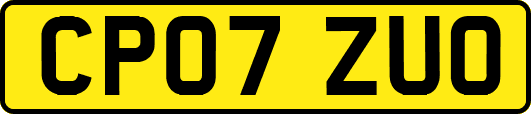 CP07ZUO