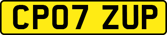 CP07ZUP