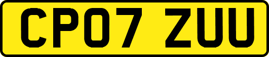 CP07ZUU