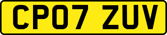 CP07ZUV