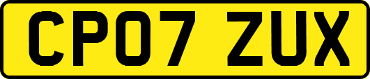 CP07ZUX