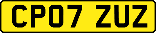 CP07ZUZ