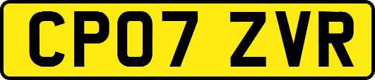 CP07ZVR