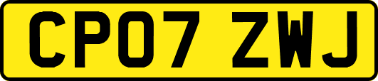 CP07ZWJ