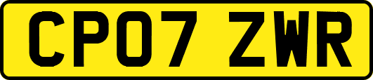 CP07ZWR