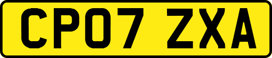 CP07ZXA