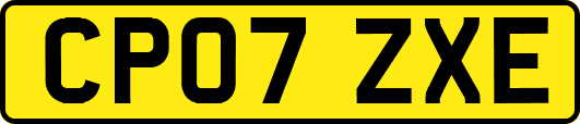 CP07ZXE