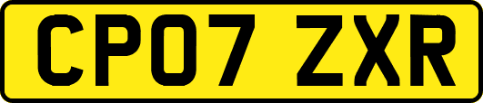 CP07ZXR