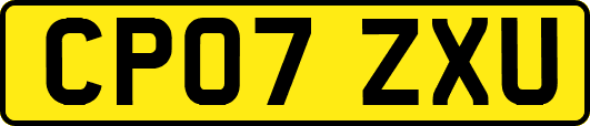 CP07ZXU