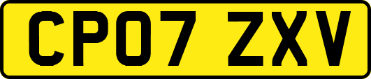CP07ZXV