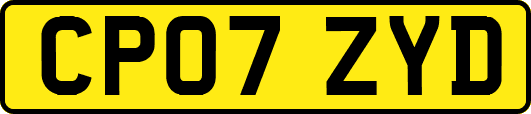 CP07ZYD