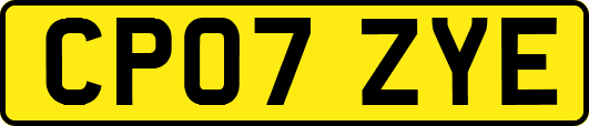 CP07ZYE