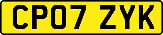 CP07ZYK