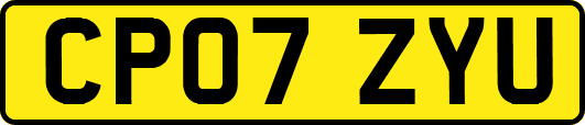 CP07ZYU