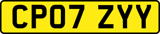 CP07ZYY