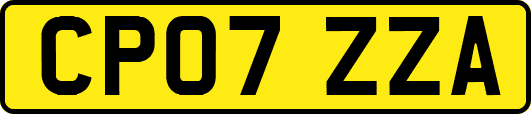 CP07ZZA
