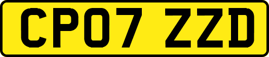 CP07ZZD