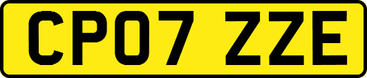 CP07ZZE