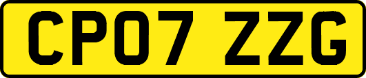 CP07ZZG