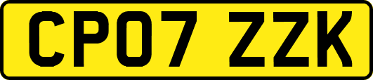 CP07ZZK