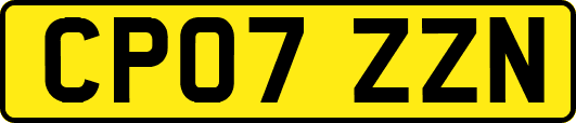 CP07ZZN