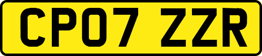 CP07ZZR