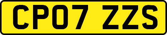 CP07ZZS