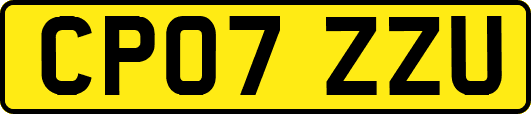 CP07ZZU