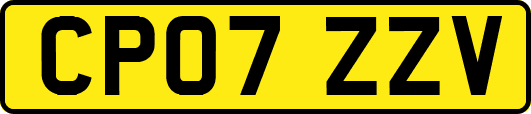 CP07ZZV