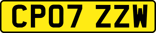 CP07ZZW