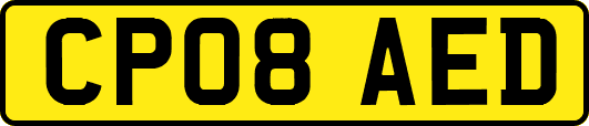 CP08AED