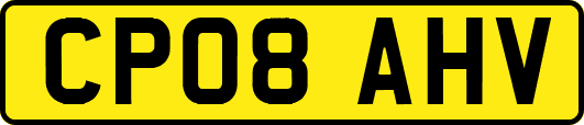 CP08AHV