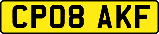 CP08AKF