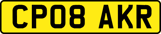 CP08AKR