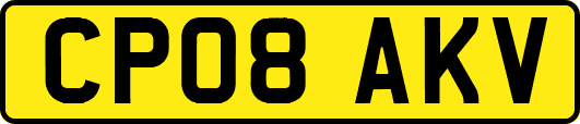 CP08AKV