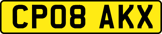 CP08AKX