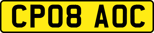 CP08AOC