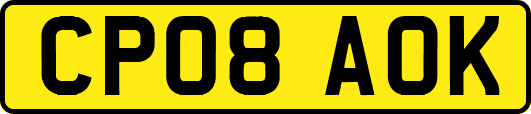 CP08AOK