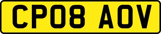 CP08AOV