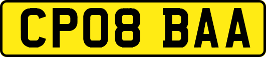 CP08BAA
