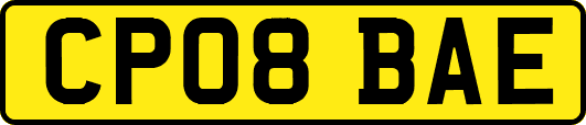 CP08BAE