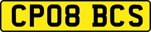 CP08BCS