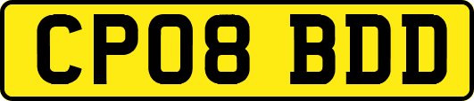 CP08BDD