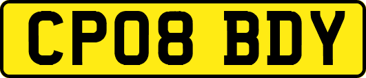CP08BDY