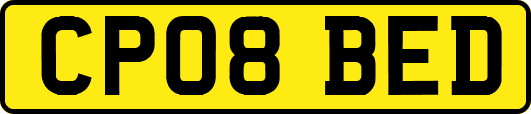 CP08BED