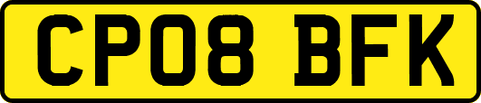 CP08BFK